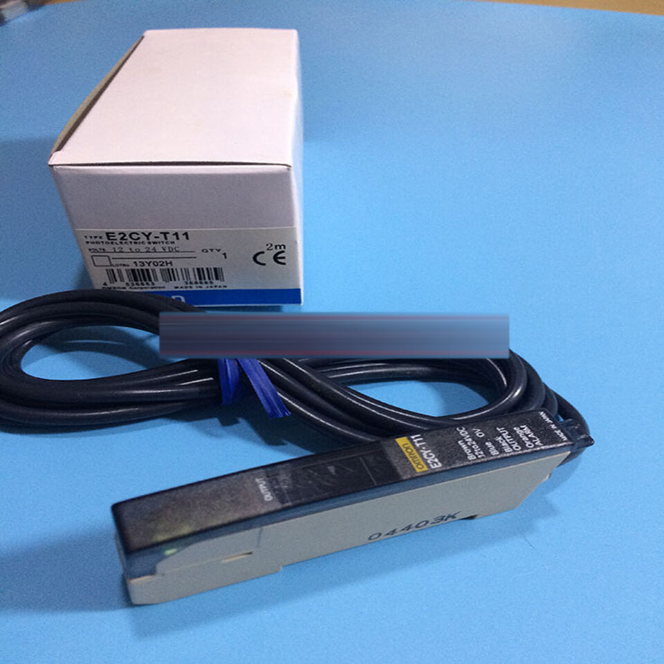 new Omron E2CY-T11 Proximity Switch One E2CYT11 - OMRON