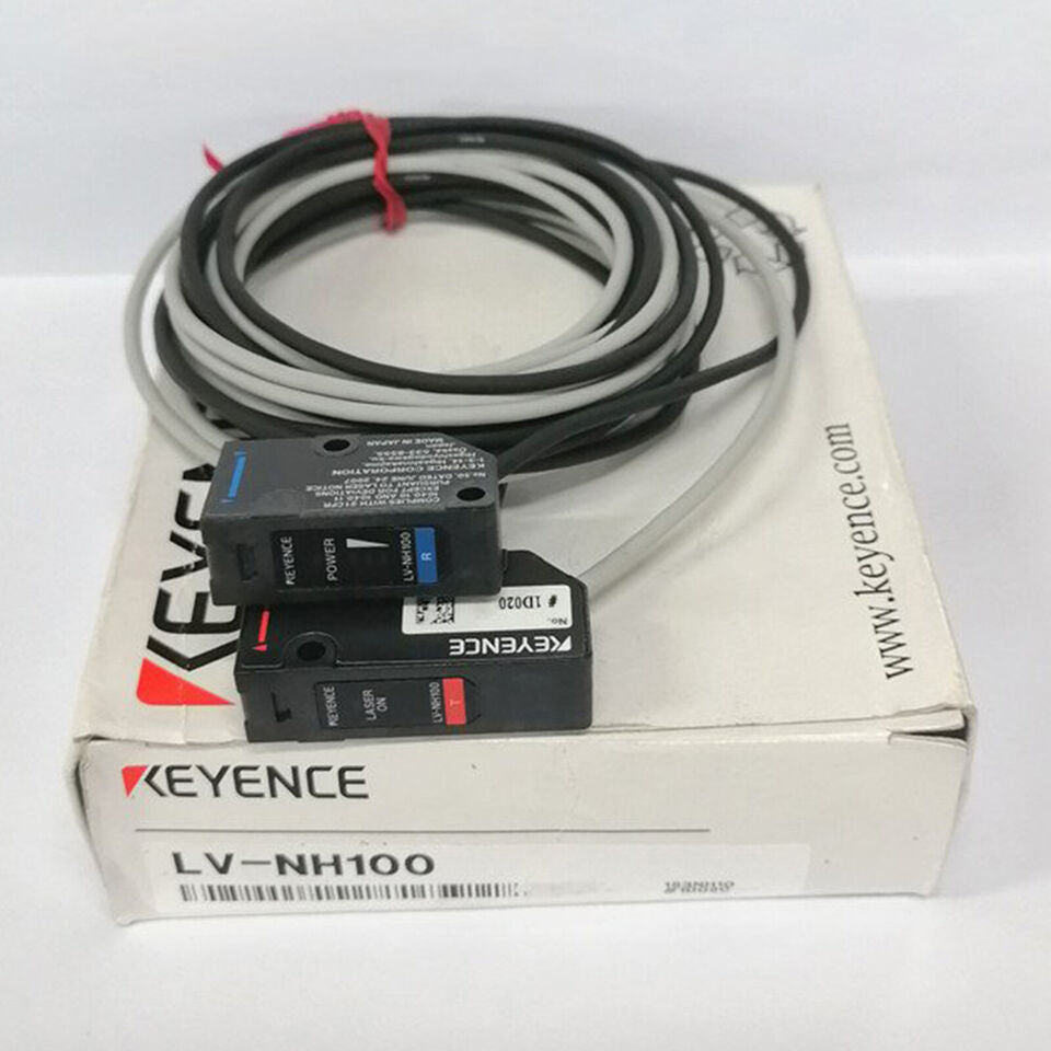 new 1PC Keyence LV-NH100 Laser Sensor ping LVNH100 - KEYENCE