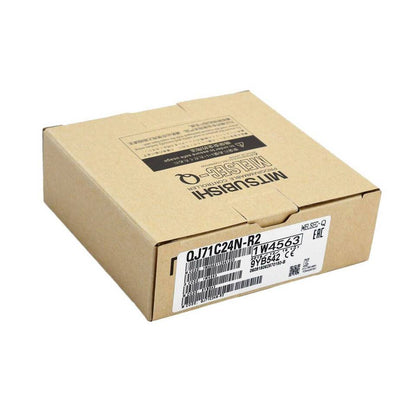 Mitsubishi QJ71C24N-R2 Communication Module - MITSUBISHI