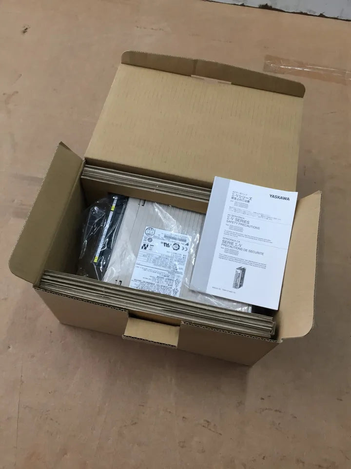 new 1PC Yaskawa SGDV-3R8A11A002000 Servo Drive In Box ping - YASKAWA