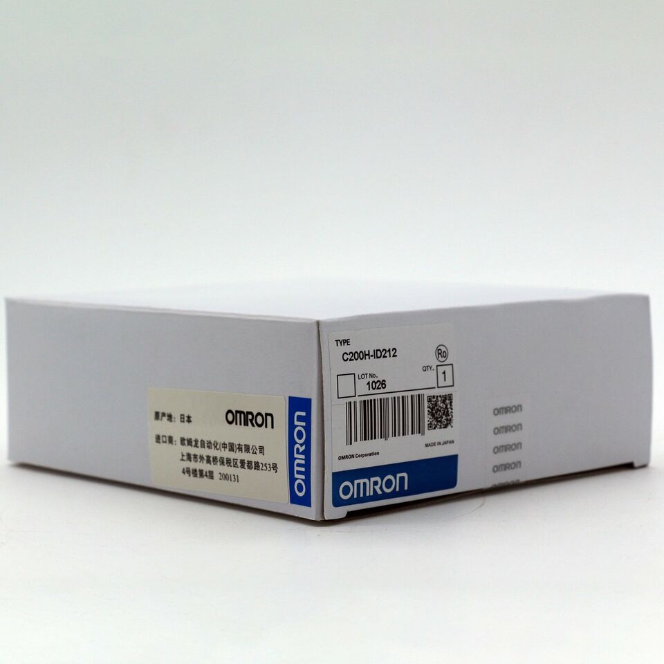 new Omron C200H-ID212 Input Module One C200HID212 - OMRON