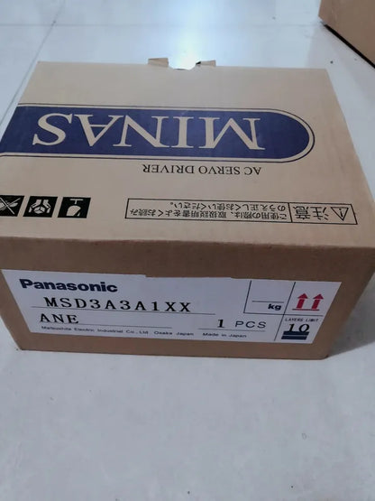 new 1PC Panasonic MSD3A3A1XX Servo Driver ping - PANASONIC