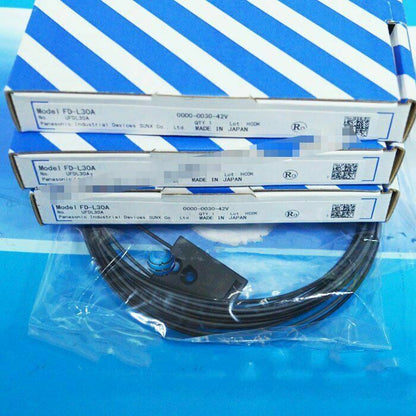 new 1PC Panasonic FD-L30A Fiber Optic Sensor ping FDL30A - PANASONIC