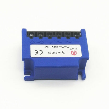 new 1PC Motor Brake Rectifier RH555 555V 2A Rectifier - INDUSTRIALCOMPONENTS