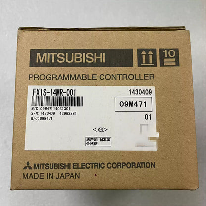 Mitsubishi_fx1s-14mr-001_plc_fx1s14mr001_1pc - MITSUBISHI ELECTRIC CORPORATION