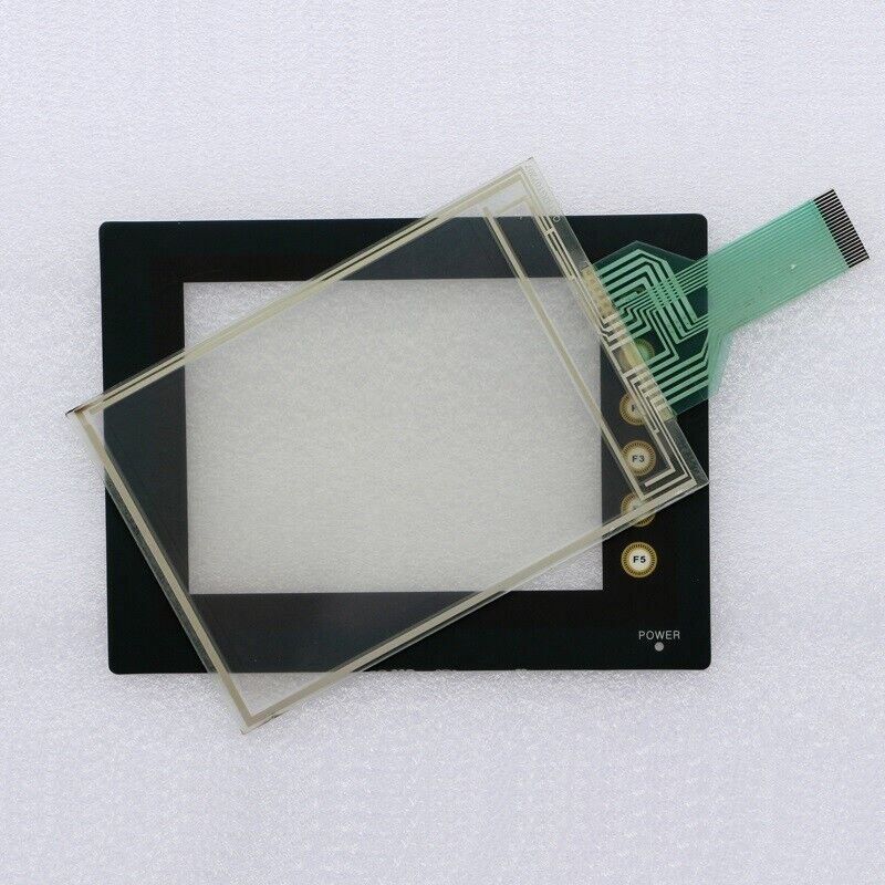 new Touchpad+film For Fuji UG230H UG230H-LS4 UG230H-SS4 1PC - FUJI
