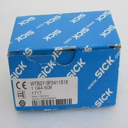 new 1PC Sick WTB27-3P2411S18 Photoelectric Sensor WTB273P2411S18 - SICK