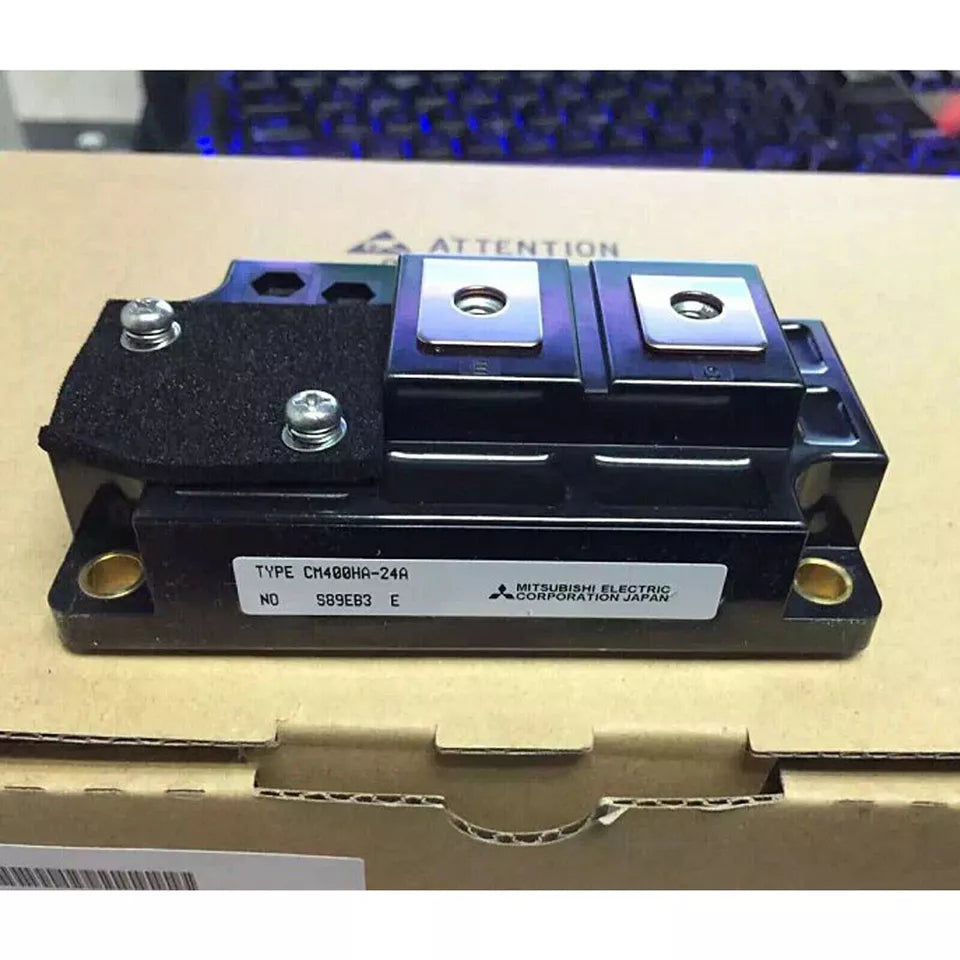 new 1PC Mitsubishi CM400HA-24A CM400HA24A IGBT Module ping - MITSUBISHI