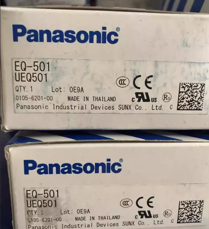 Panasonic EQ-501 Switch Ping - PANASONIC