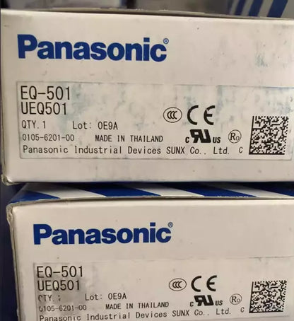 Panasonic EQ-501 Switch Ping - PANASONIC