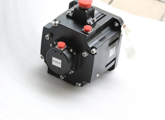 new 1PC Mitsubishi HF-H204BS Servo Motor HFH204BS In Box ping - MITSUBISHI