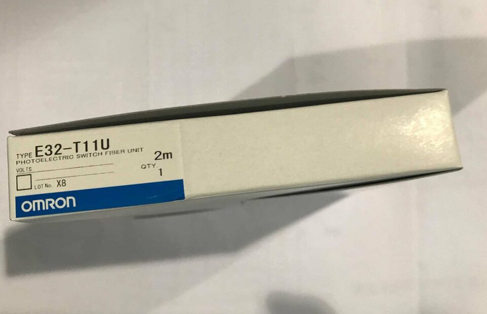 OMRON E32-T11U Photoelectric Switch E32T11U - OMRON