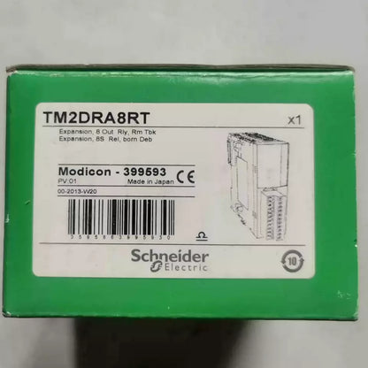 new 1PC Schneider TM2DRA8RT PLC Module TM2DRA8RT ping - SCHNEIDER