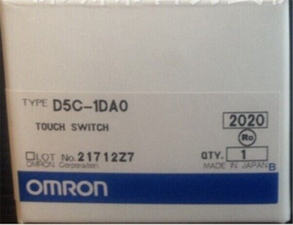 new 1PC  Omron D5C-1DA0 Limited Contact Switch ping D5C1DA0