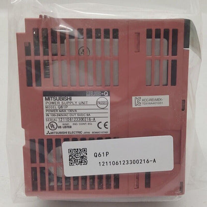 new Mitsubishi Q61P Power Module In Box 1PC - MITSUBISHI
