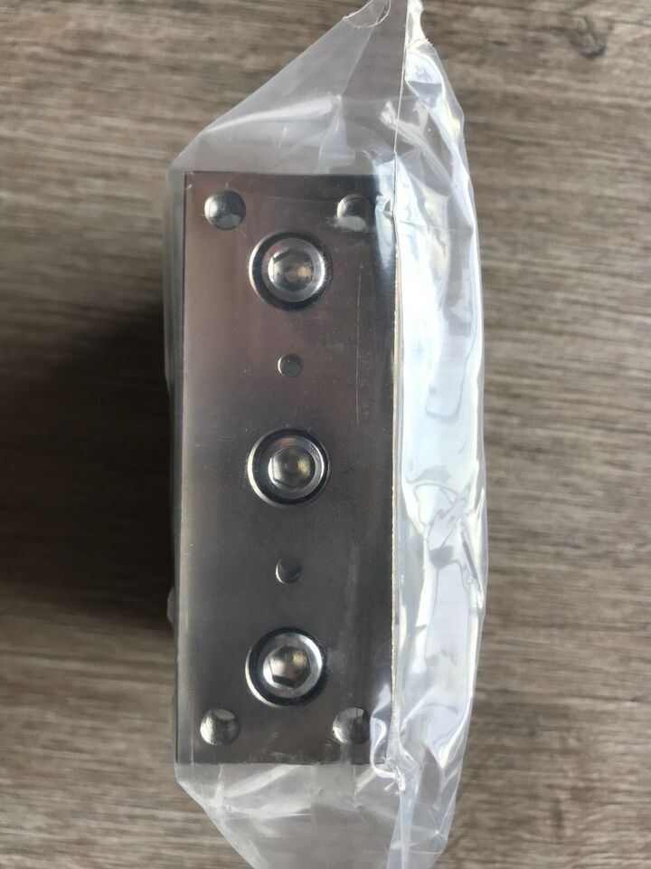 new 1PC SMC MGPM20-25Z Compact Guided Cylinder MGPM2025Z - SMC