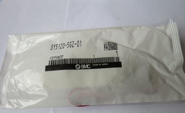 new SMC SY5120-5GZ-01 Solenoid Valve 1PC SY51205GZ01 - SMC
