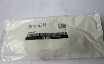 new SMC SY5120-5GZ-01 Solenoid Valve 1PC SY51205GZ01 - SMC
