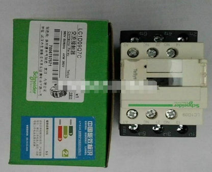 Schneider LC1D09Q7C AC380V Contactor - SCHNEIDER