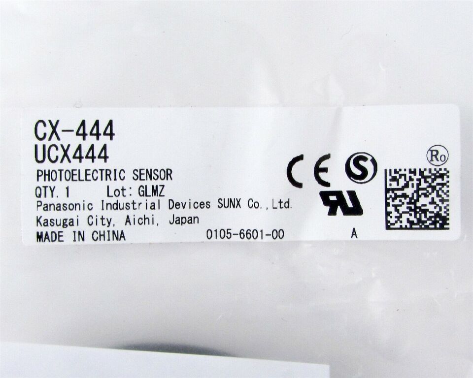new Panasonic CX-444 Photoelectric Sensor 1PC CX444 - PANASONIC