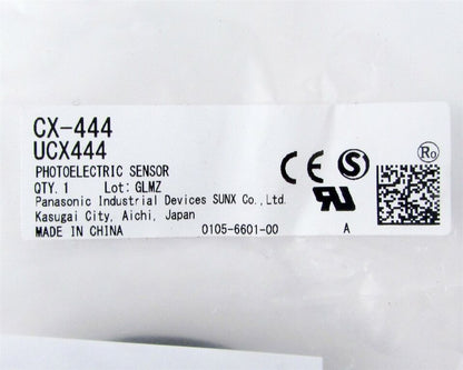 new Panasonic CX-444 Photoelectric Sensor 1PC CX444 - PANASONIC