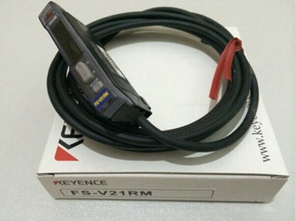 Keyence FSV21RM Fiber Optic Sensor - KEYENCE