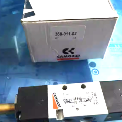 new CAMOZZI 368-011-02 Solenoid Valve - CAMOZZI