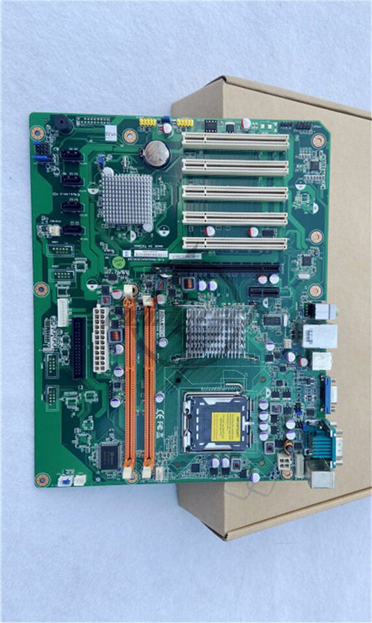 1PC Advantech Motherboard model: AIMB-769VG-00A2E LGA775 - ADVANTECH