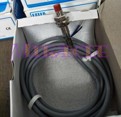 Inductive Proximity Sensor PM08-02NE by FOTEK - FOTEK