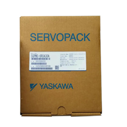 new 1PC Yaskawa SGPMS-6R0A30A AC Servo Drive In Box ping - YASKAWA