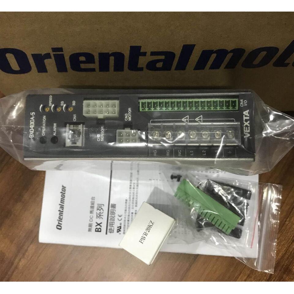 new One Vexta Oriental BXD400A-S BXD400AS Stepper Driver ping - ONE VEXTA ORIENTAL