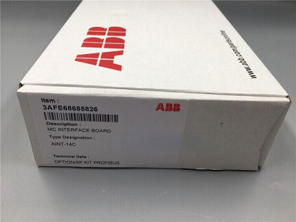 ABB AINT-14C Inverter Communication MC Interface Board Fast Ship - ABB