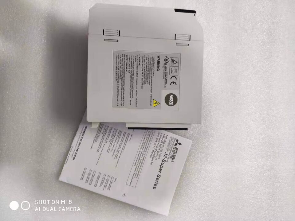 new 1PC Mitsubishi MR-J2M-P8B Servo Drive ping - MITSUBISHI