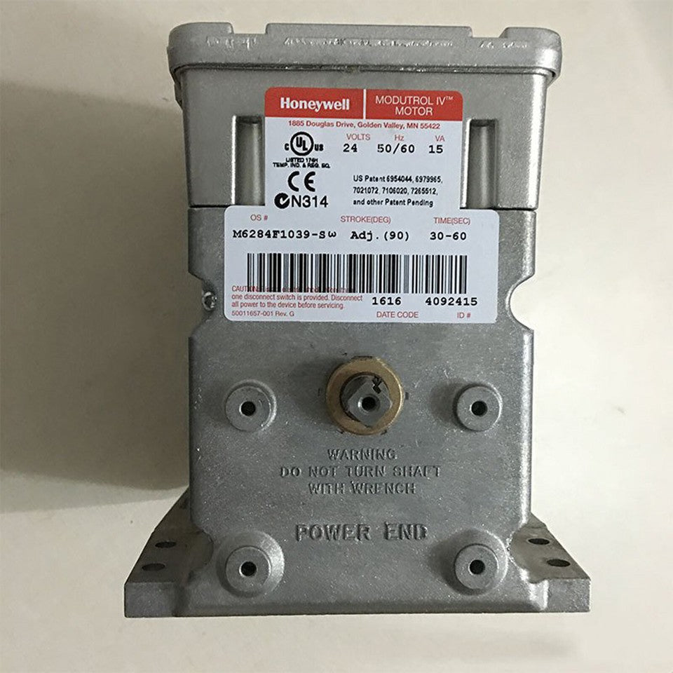 new 1PCS Honeywell M6284F 1039-S Servo Actuator M6284F1039S ping