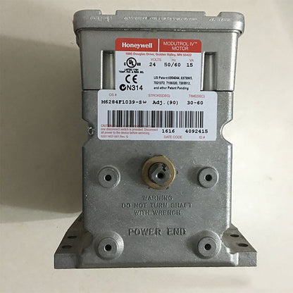 new 1PCS Honeywell M6284F 1039-S Servo Actuator M6284F1039S ping