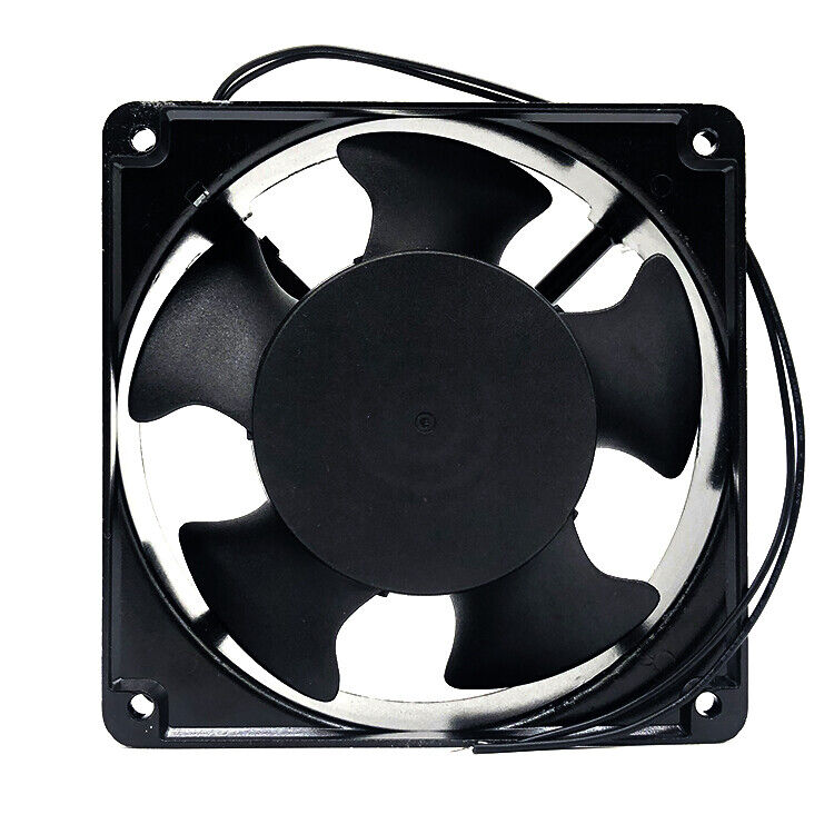 new 1PC 0.12A 18W 12038 12CM cabinet cooling fan YL12038HBL 220V - YUNLE