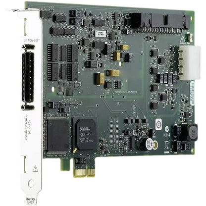 1PC NI PCIe-6321 781044-01 Data Collection Card ping - NI