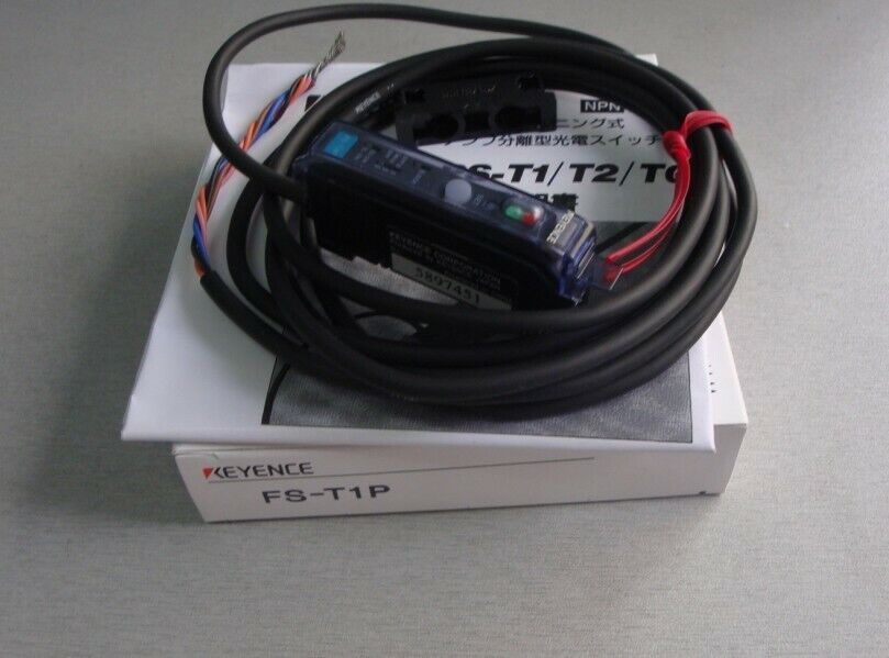Keyence PS-T1P Photoelectric Sensor - High-Quality Sensor Module - KEYENCE