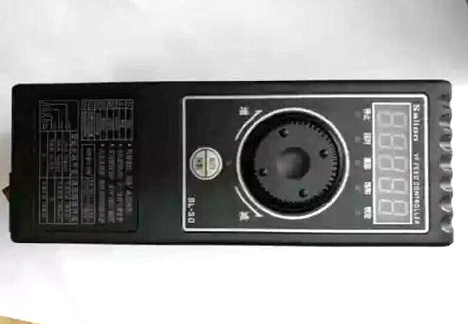 SALION SL-30M Vibration Plate Controller - High-Quality Plate System - SALION