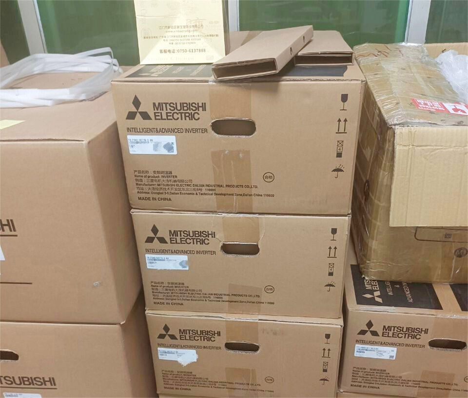 new 1PC Mitsubishi FR-F840-00770-2-60/37K In Box FRF84000770260 Inverter - MITSUBISHI