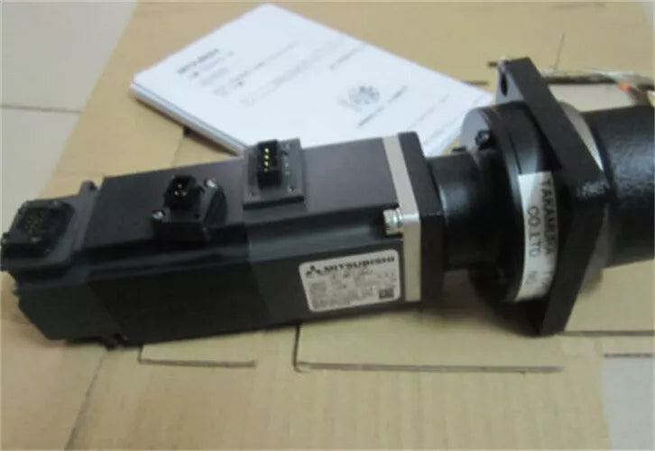 new 1PC Mitsubishi HF-MP13BG1 Servo Motor HFMP13BG1 ping - MITSUBISHI