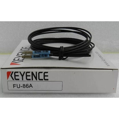 new 1PC Keyence FU-86A Fiber Optic Sensor FU86A - KEYENCE