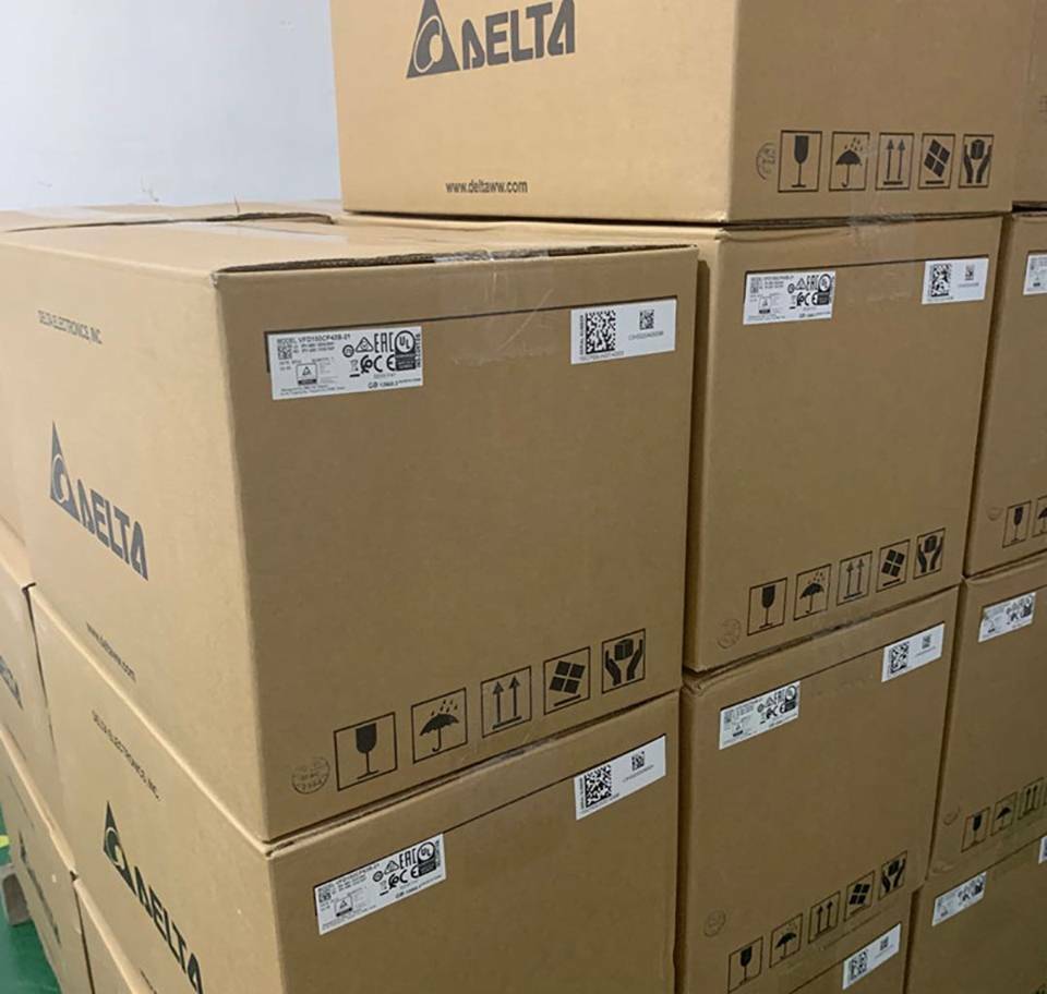 new 1PCS Delta VFD022C43A-21 VFD022C43A21 Inverter ping - DELTA