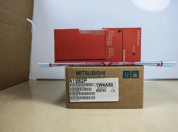 NEW Mitsubishi A1S62P Power Supply Input 100-240vac - MITSUBISHI