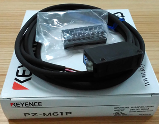 new 1PC Keyence Photoelectric Sensor PZ-M61P PZM61P - KEYENCE