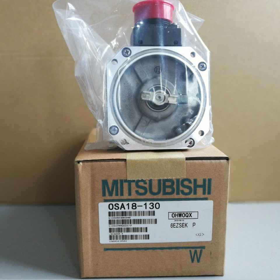 new 1PCS Mitsubishi OSA18-130 Servo Motor ping OSA18130