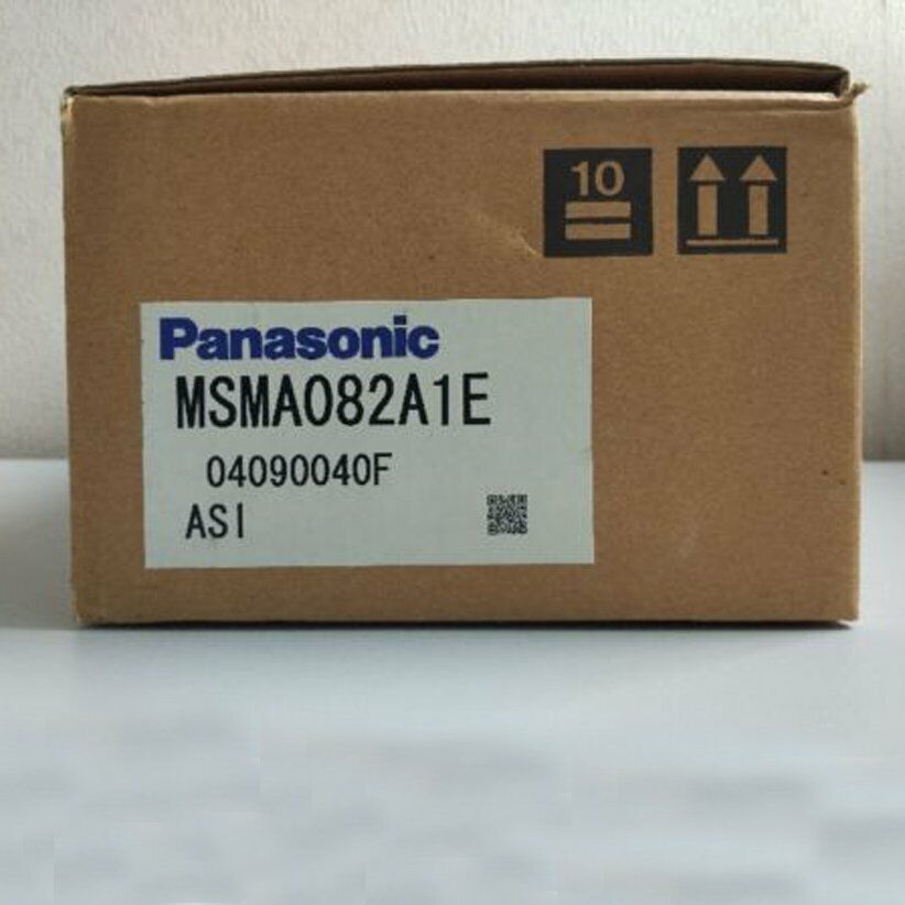 new 1PC Panasonic MSMA082A1E AC Servo Motor ping - PANASONIC