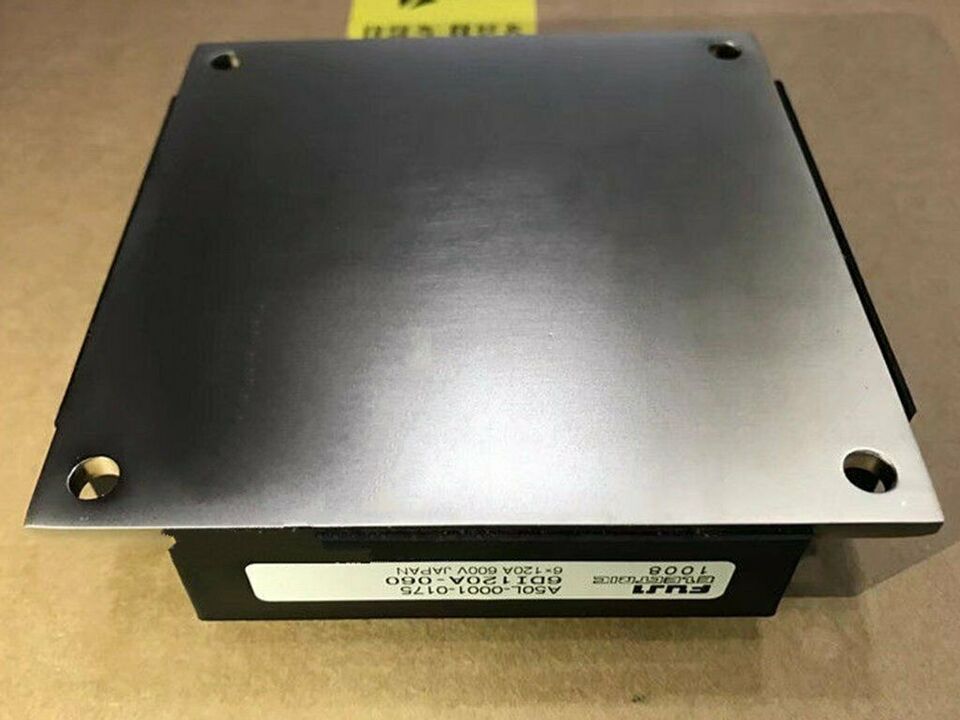 new 1PC Fuji 6DI120A-060 IGBT Module 6DI120A060 ping - FUJI