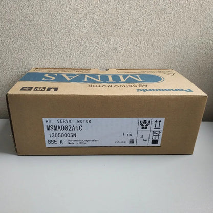 New 1-PC Panasonic MSMA082A1C Servo Motor Ping - PANASONIC