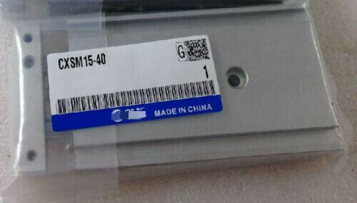 new 1PC SMC CXSM15-40 Cylinder CXSM1540 - SMC